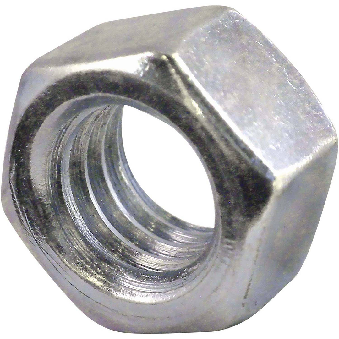 Tuerca Hexagonal 5/16 Zinc 1