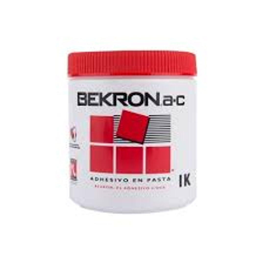 Adhesivo Bekron Ac 1kg 1