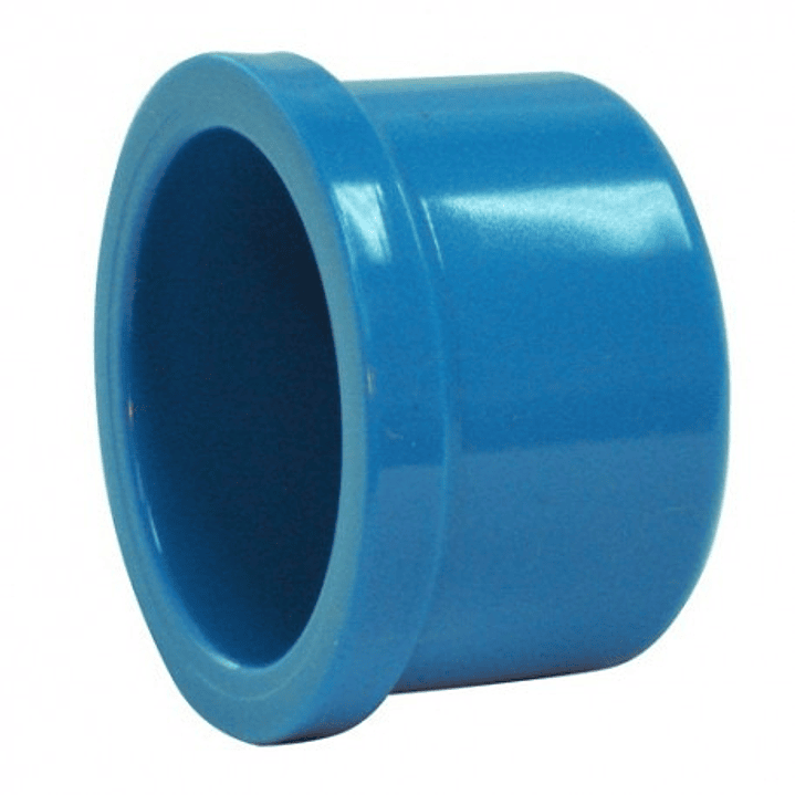 Tapa Gorro Pvc Pre 40mm 1