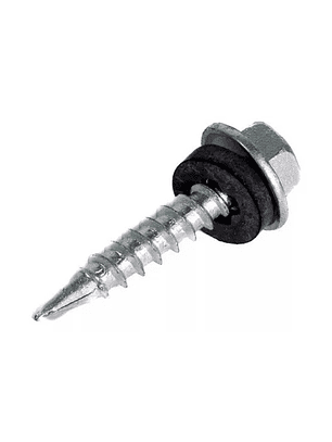 Autoperforante Hexa 12 X 1 P. Fina