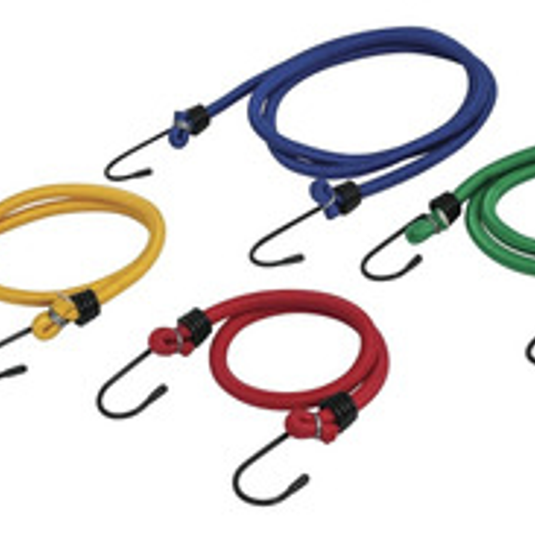 Tensor Elasticos Set 8 Unid (Pulpo) Cod. 22021 1