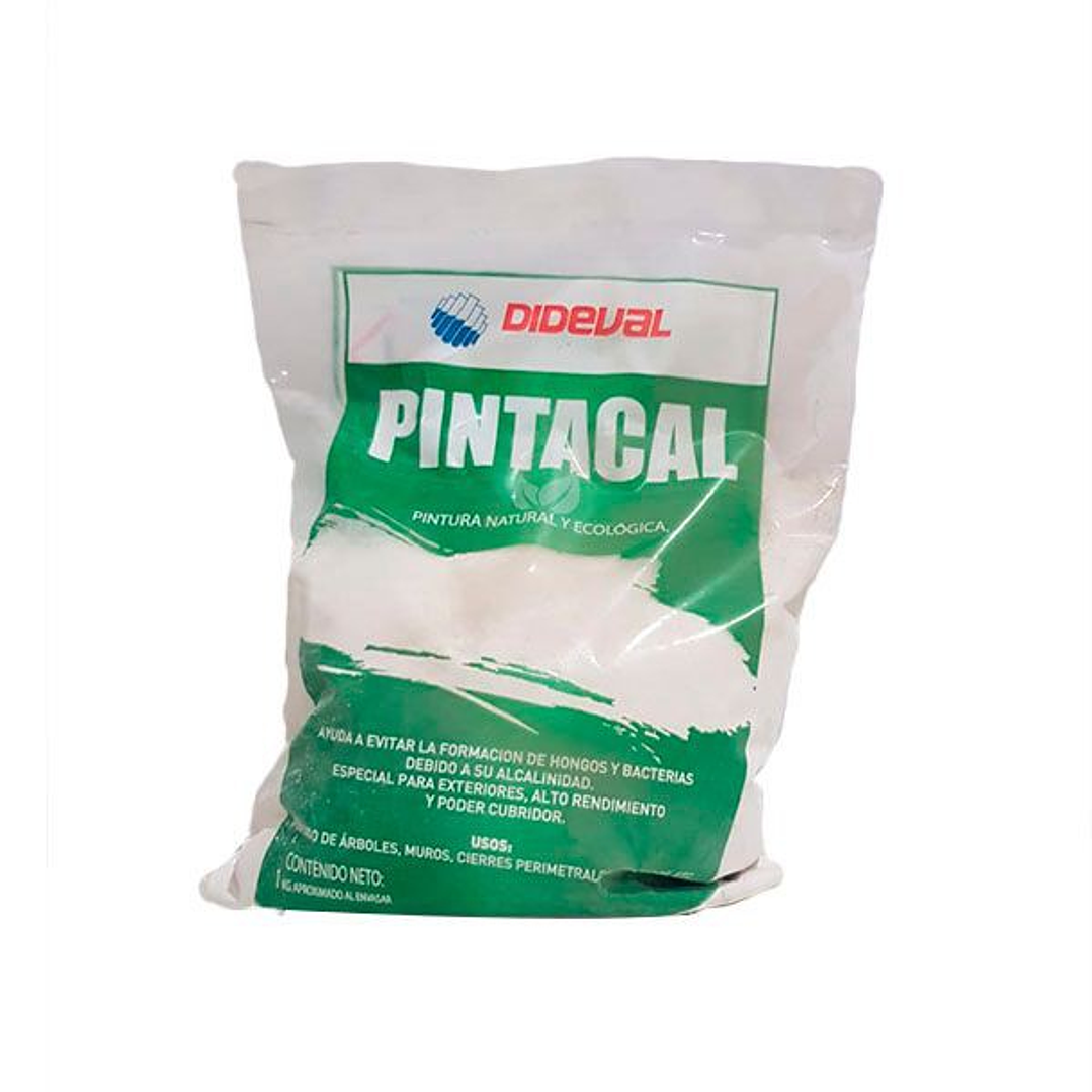 Pinta Cal 1 Kg Dideval 1