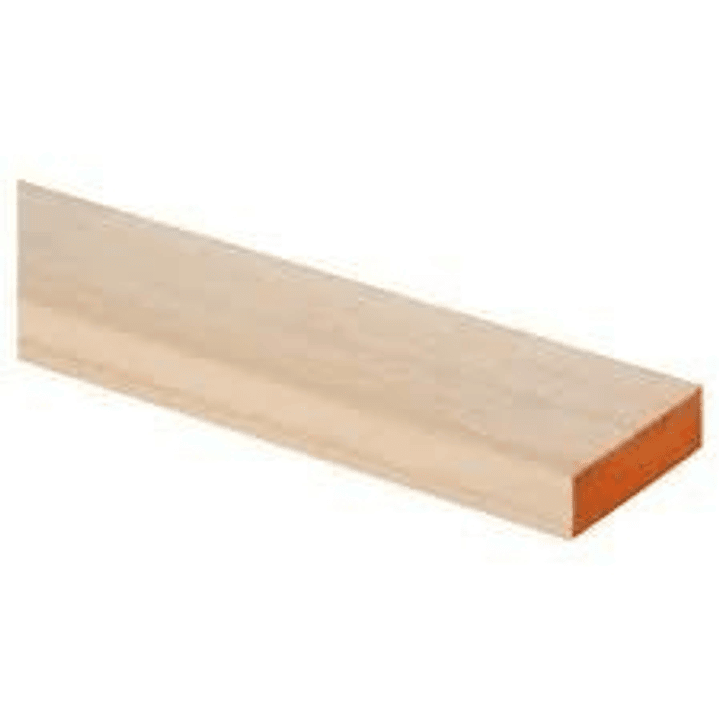 Madera Pino Cepillado 1 X 3 1