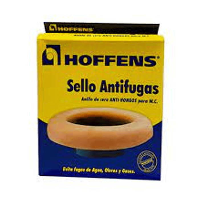 Sello Antifuga W.C. Hoffens 1