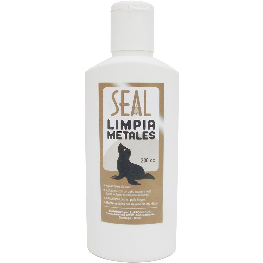 Limpia Metales Seal 1