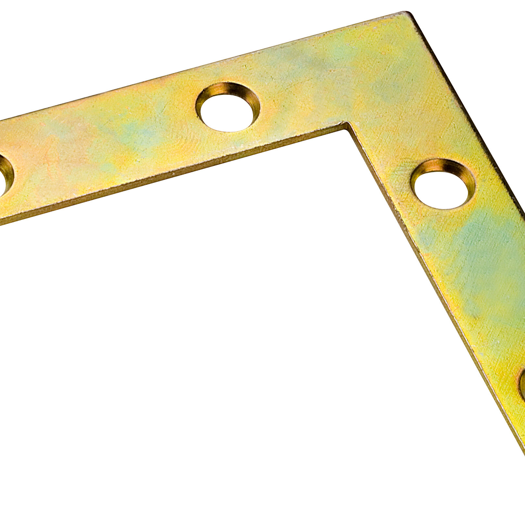 Escuadra Plana 3 1/2 Lioi Cod. 49262 1