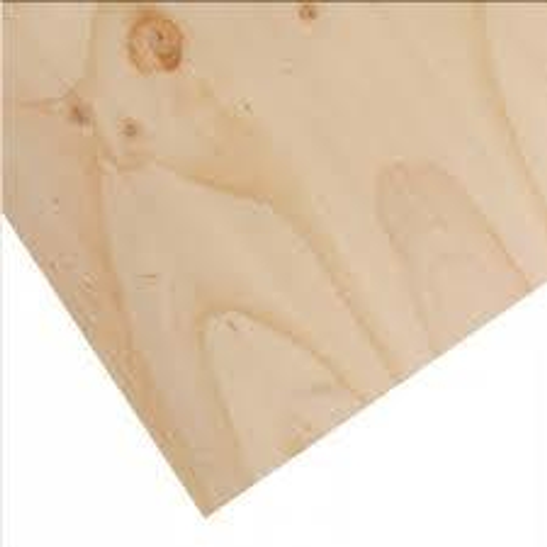 Terciado Estructural 9 X 1.22 X 2.44 1