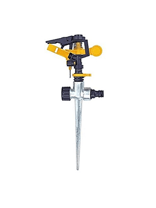 Aspersor Plastico C/Espiga Metal