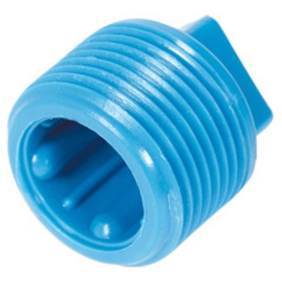 Tapa Tornillo Pvc Pre He 1/2 1