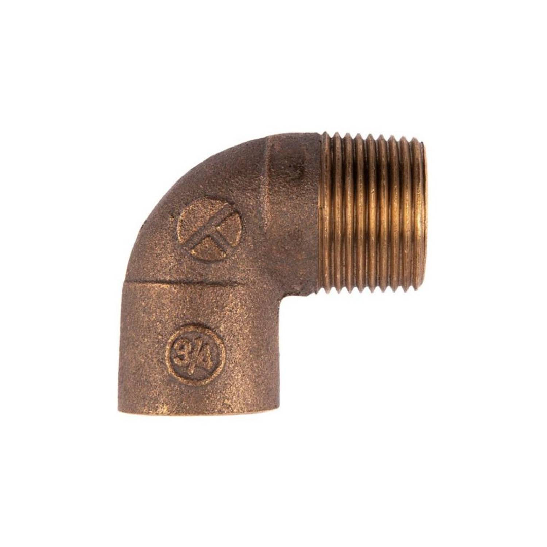Codo Bronce 3/4 He 1