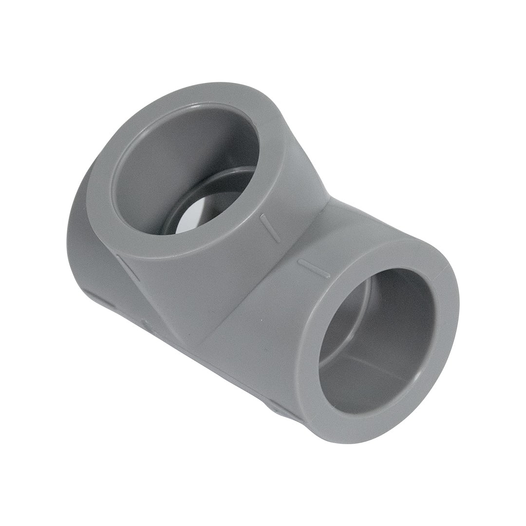 Tee Ppr 20 X 25 X 20 Cod. 90275 1