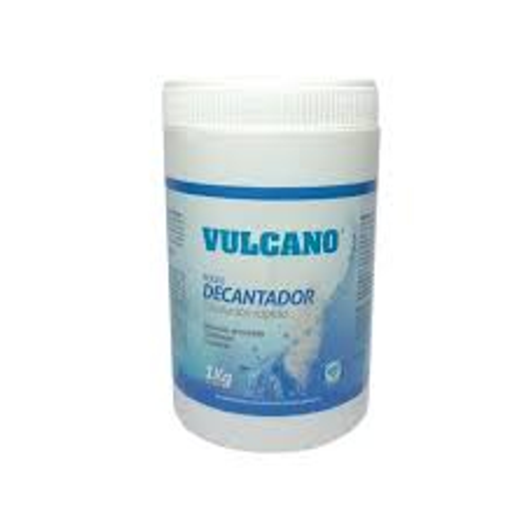 Decantador 1 Kg Vulcano 1
