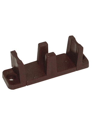 Guia Inferior Puerta Closet Cafe