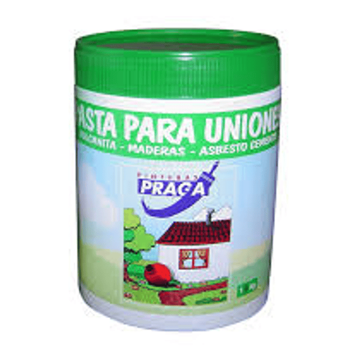 Adhesivo Cinta Volcanita 1.6kg. Praga 1