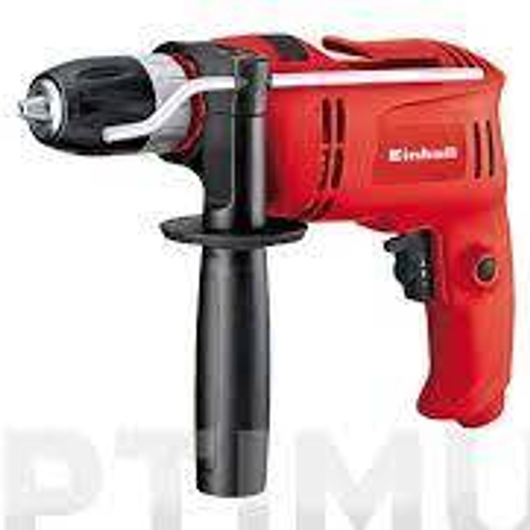 Taladro Percutor 650w Einhell 1