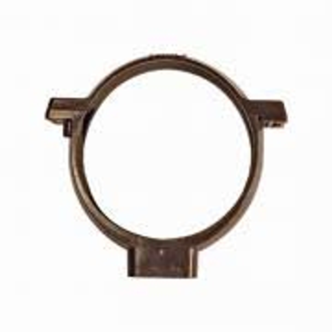 Abrazadera Tubo Bajada Marron Hoffens Cod. 64055 1