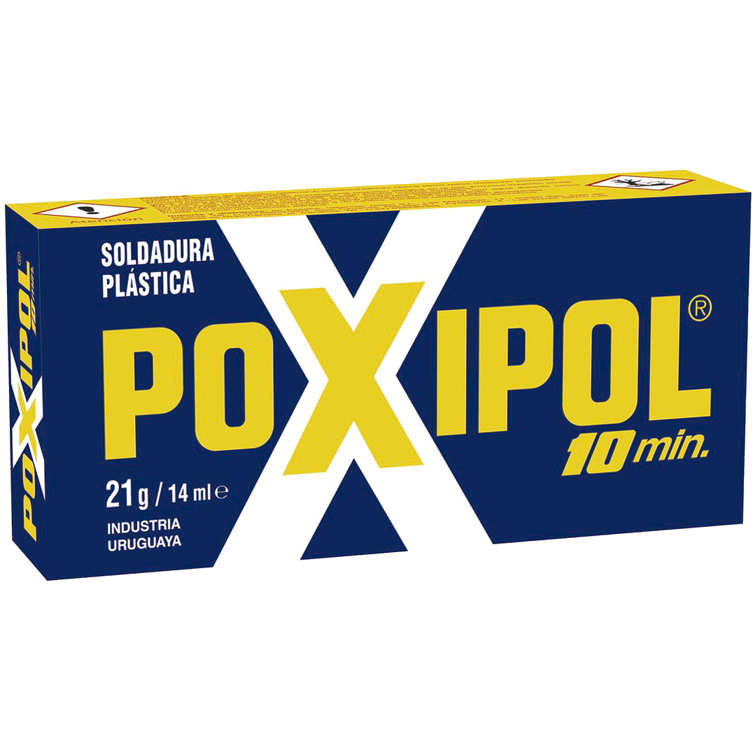 Poxipol Metalico 1