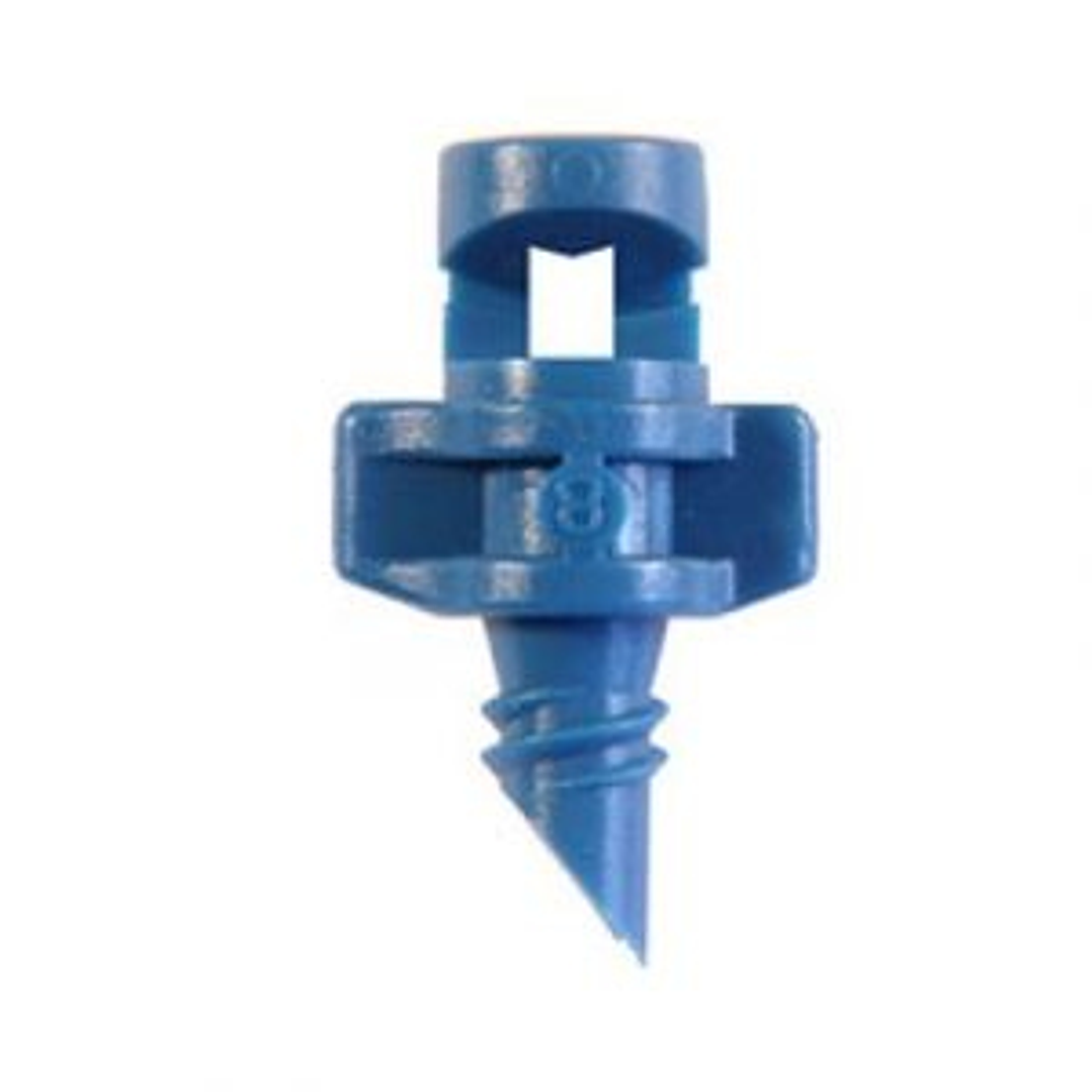 Micro Aspersor Ajustable 360° Orbit 1