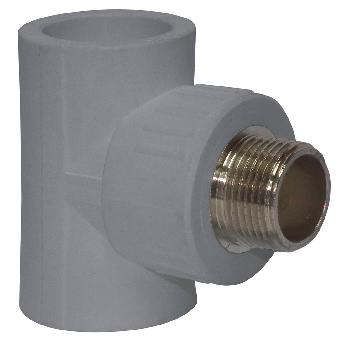 Tee Ppr 25 X 1/2 He 1