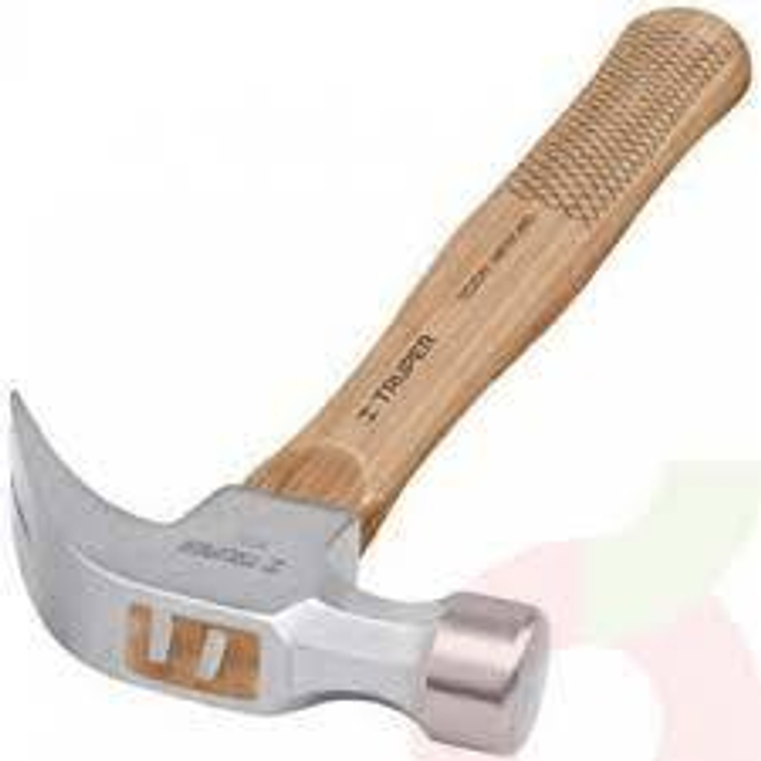 Martillo Carpintero Mango Madera Truper 1
