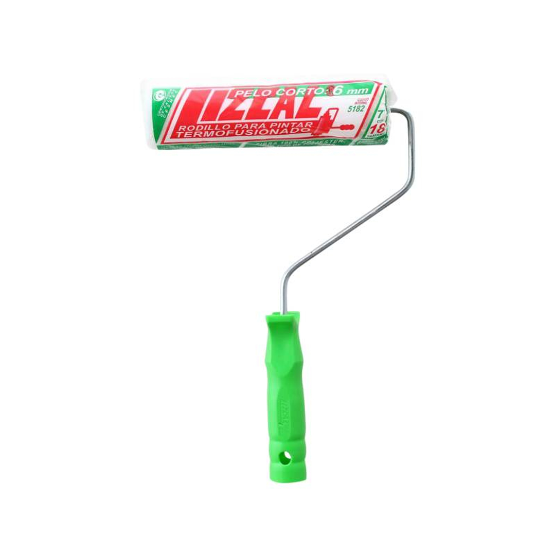 Rodillo Fibra 06 Mm 18 Cm (5182) 1