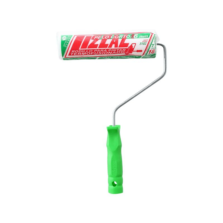 Rodillo Fibra 06 Mm 18 Cm (5182) 1