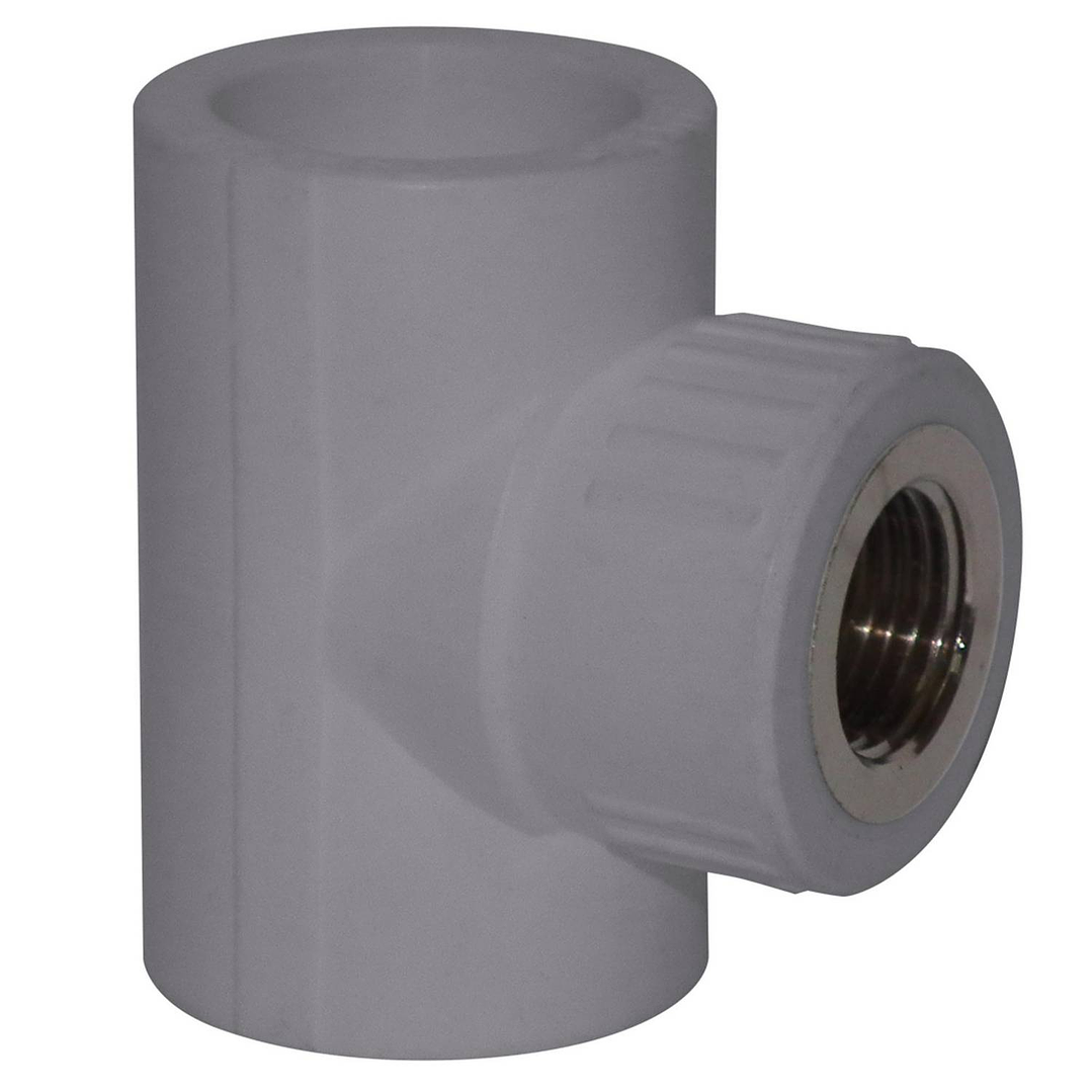 Tee Ppr 25 X 1/2 Hi 1