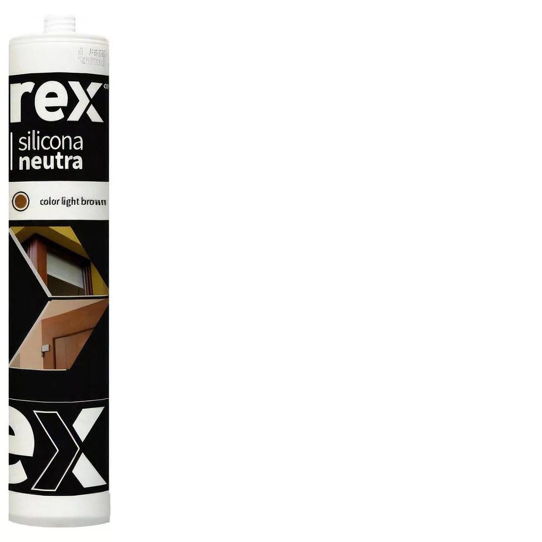 Silicona Neutra Light Brown Rex 1