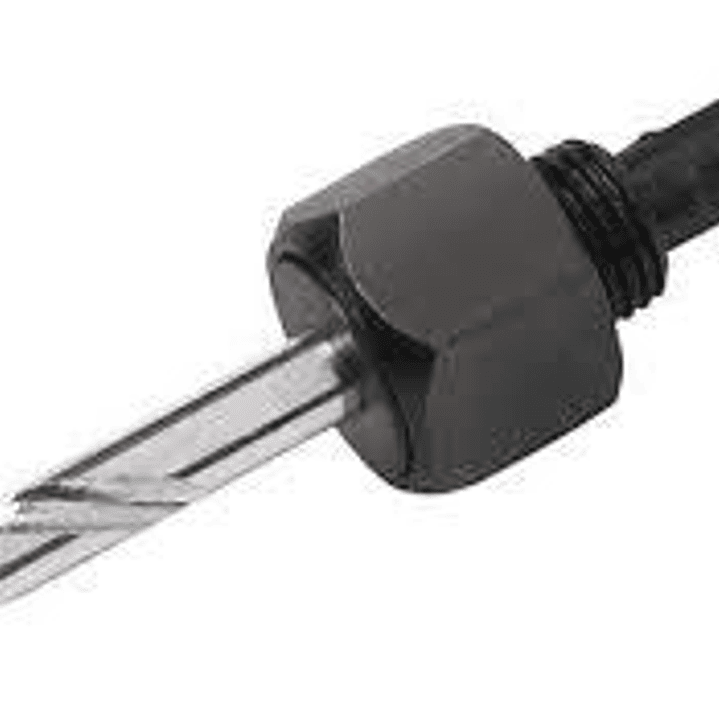 Soporte Sierra Copa Diamantada 3/8 Truper Cod.18144 1