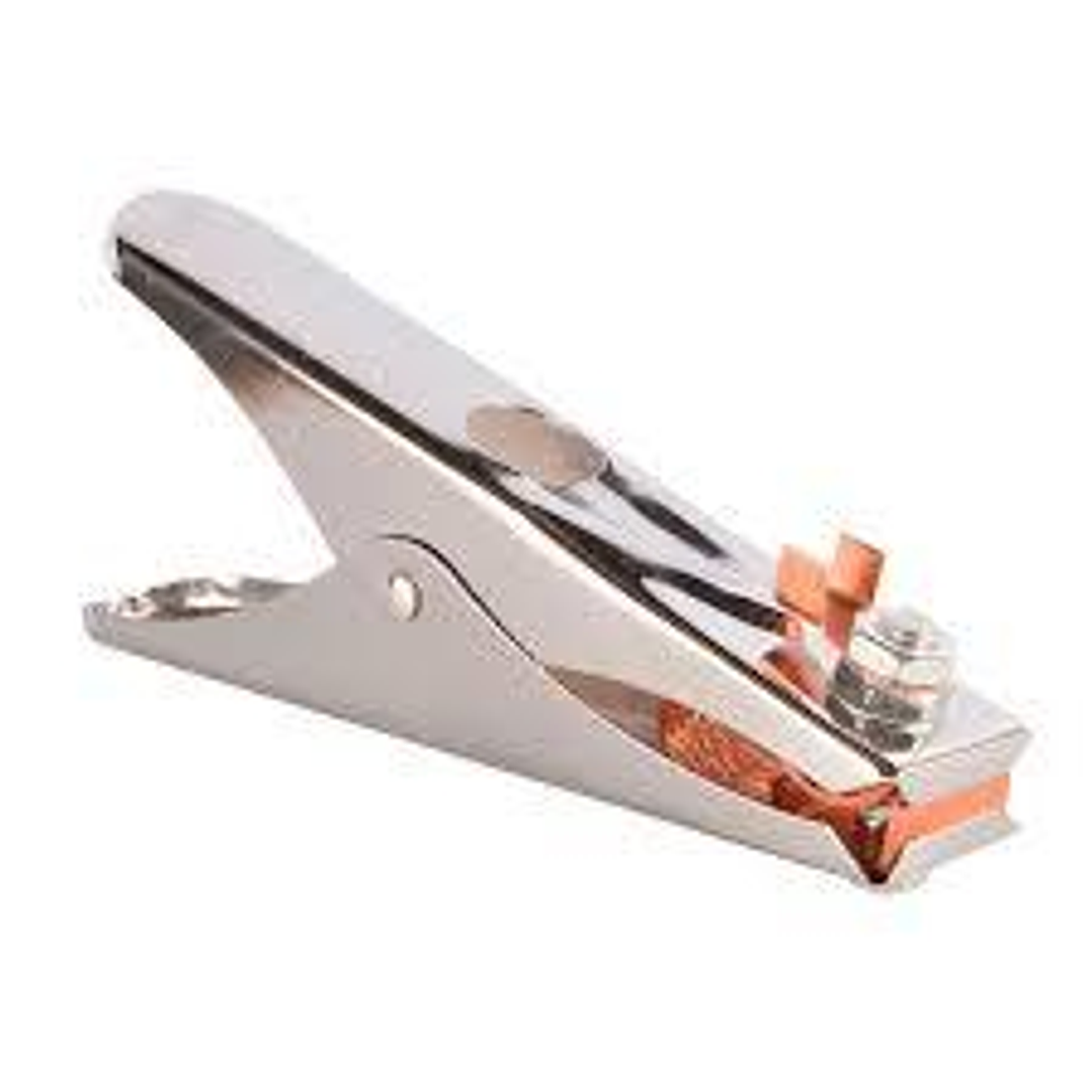 Pinza Tierra 400 Amp 1