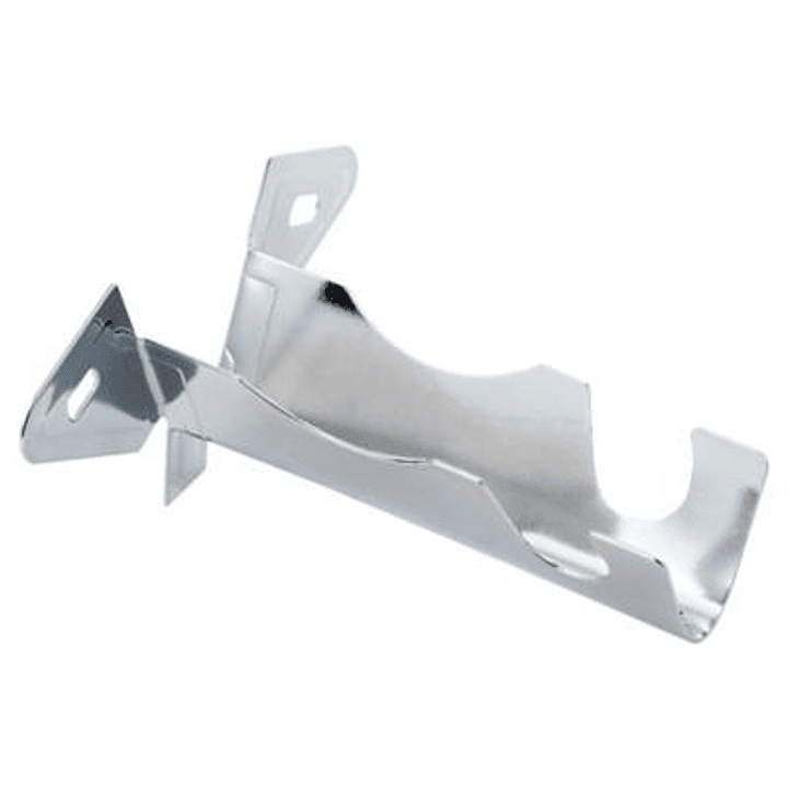 Soporte Simple Barra Cortina 1