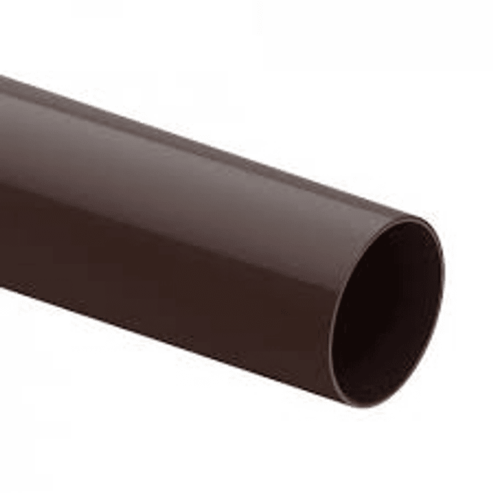 Tuberia Bajada Marron 1