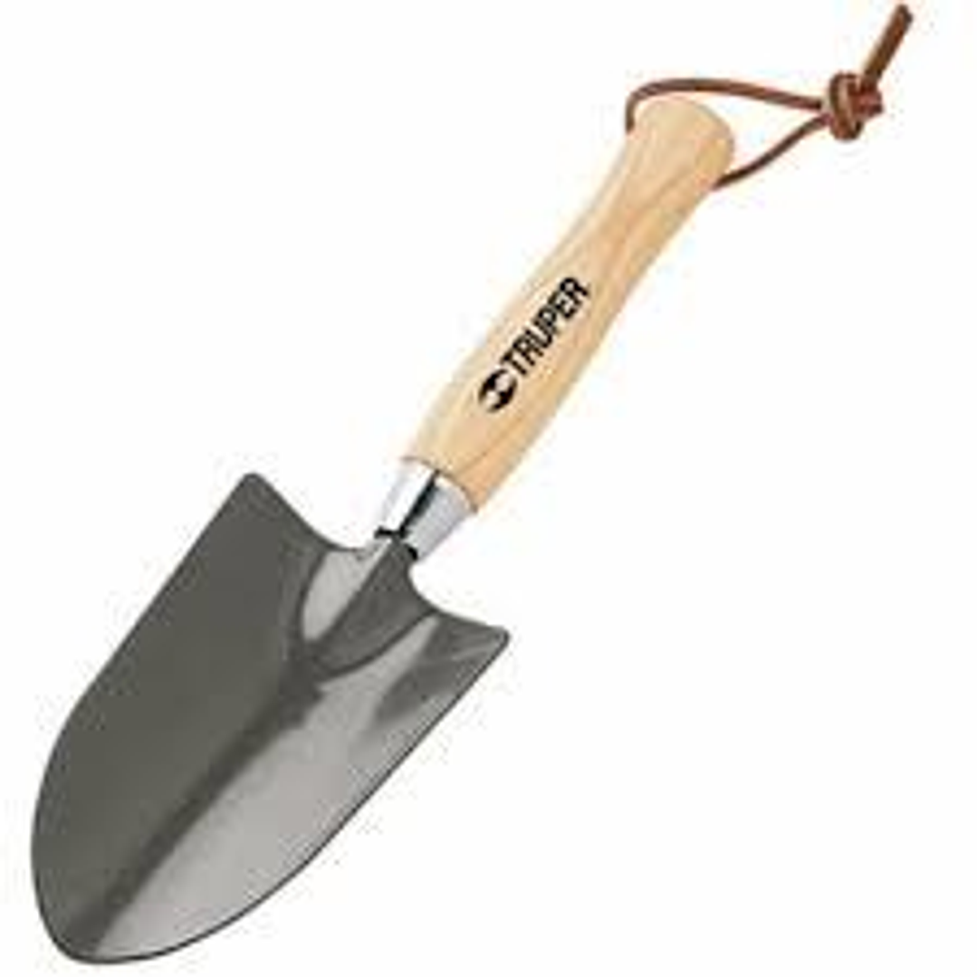 Pala Manual Jardin Truper Cod. 15020 1