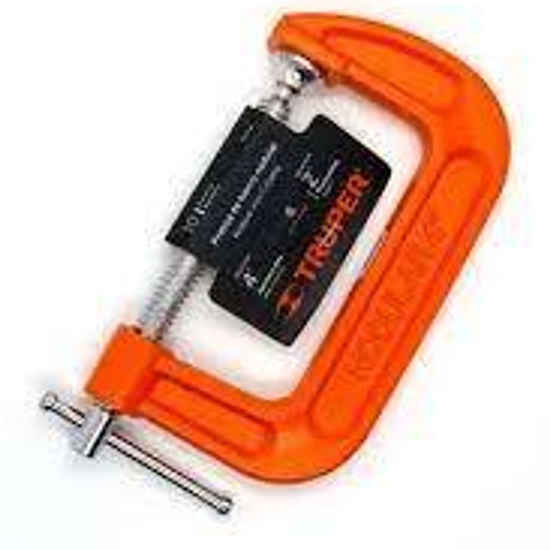 Prensa Carpintero 4 Tipo C 1