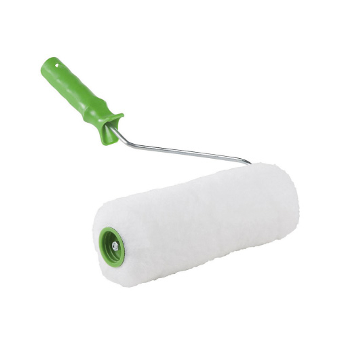 Rodillo Fibra 18cm 20mm M. Verde (5181) 1