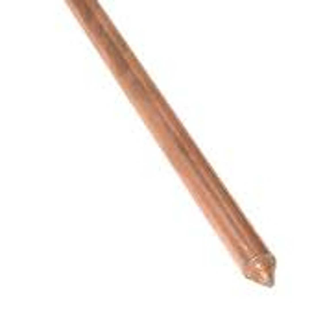 Barra Toma Tierra 1mt X 12mm 1