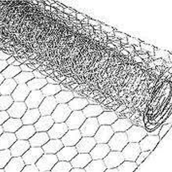 Malla Gallinero X 1mt 1