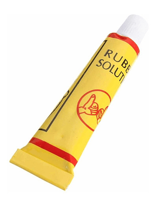 Adhesivo Parche Bicicleta (Solution)