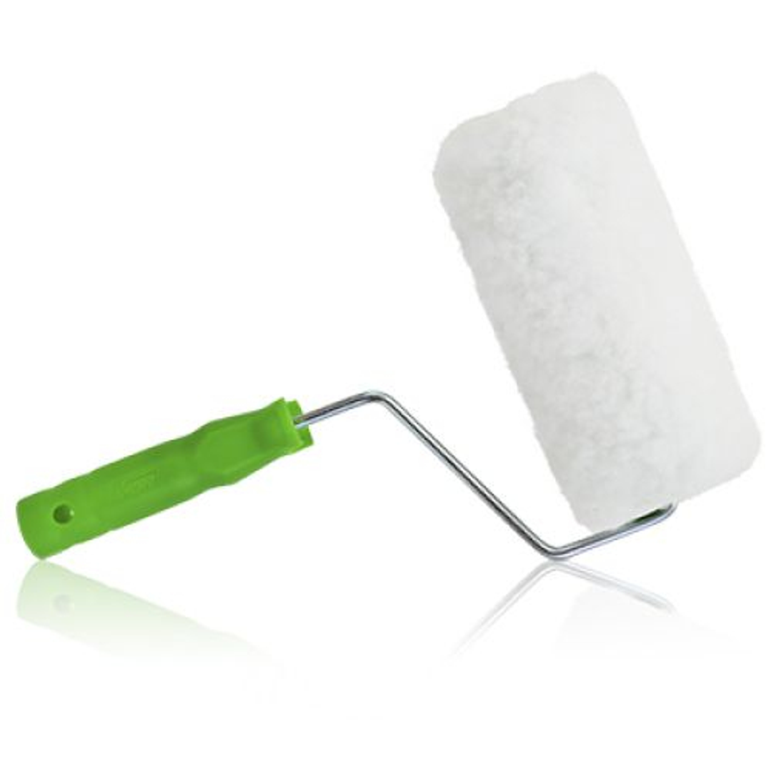 Rodillo Fibra 20mm 12cm M/Verde (5121) 1