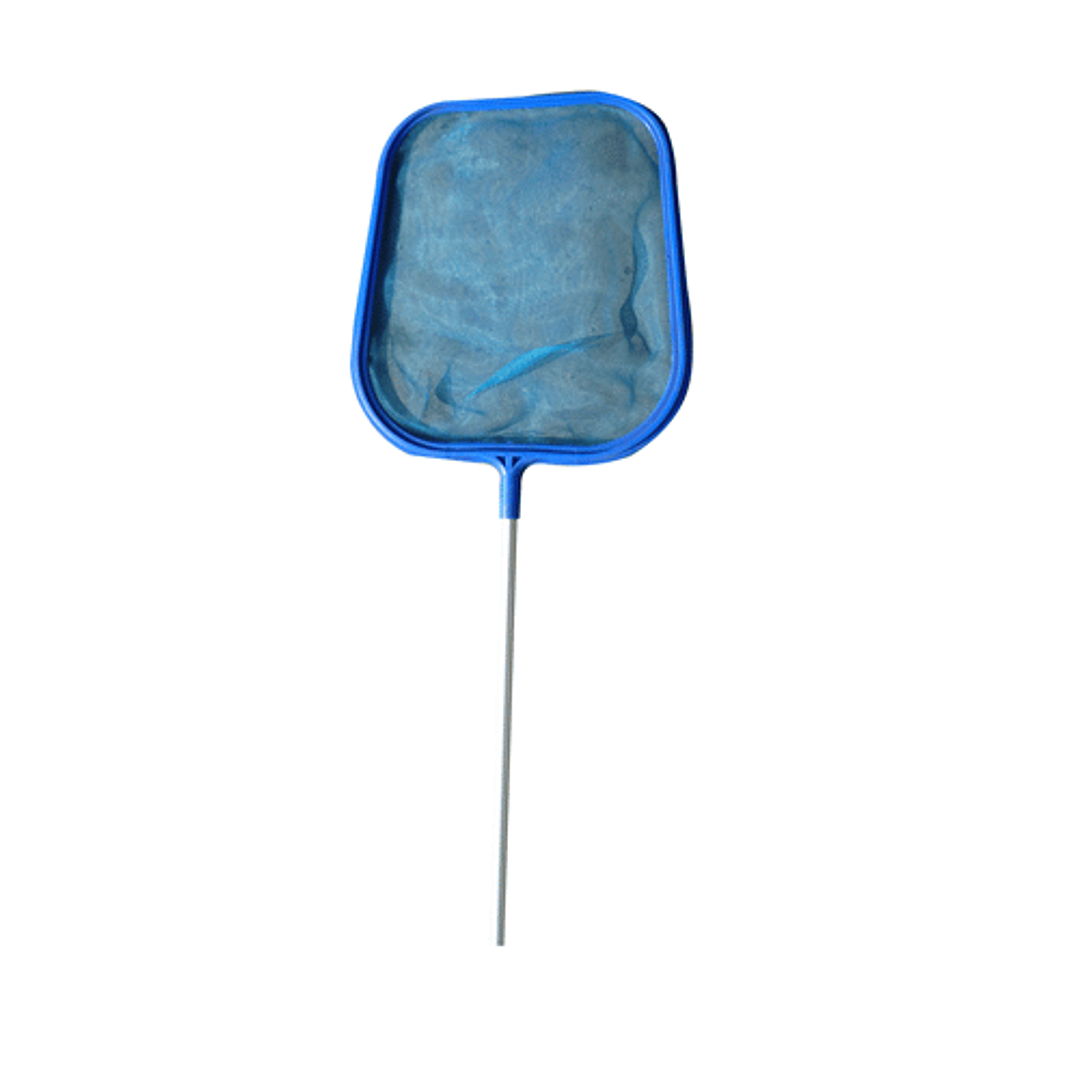 Barre Hoja Con Mango (Pertiga) Piscina 1.30mt. 1