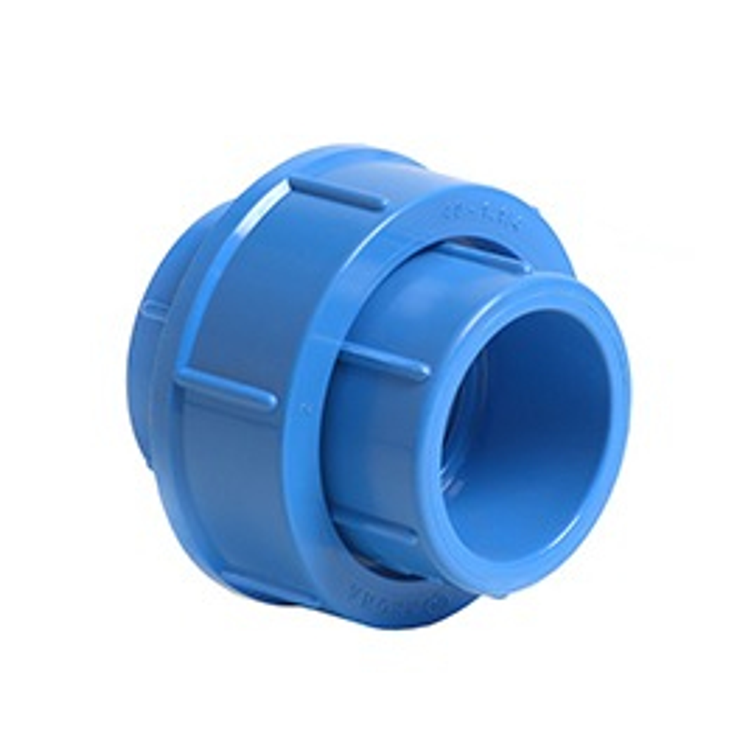 Union Americana 40mm Pvc Pre 1