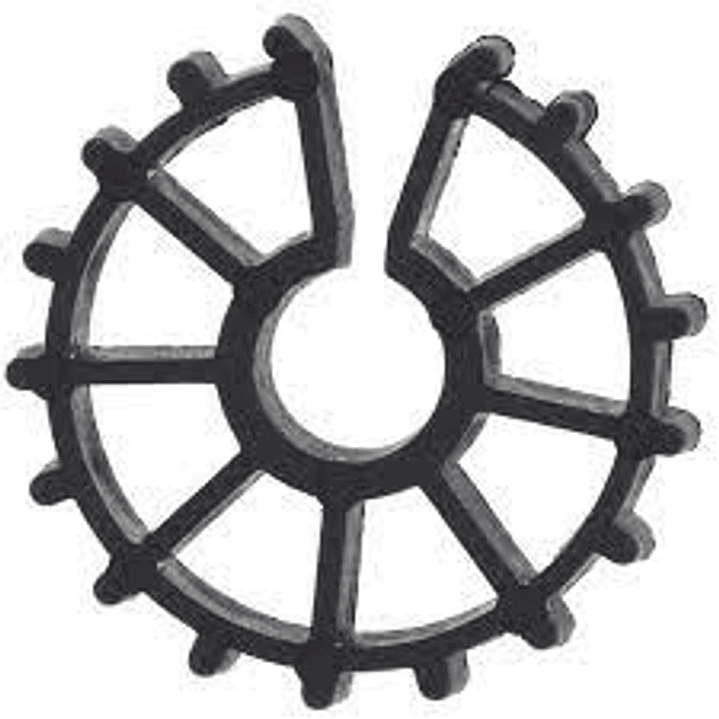 Separador Rueda 25 Mm 1