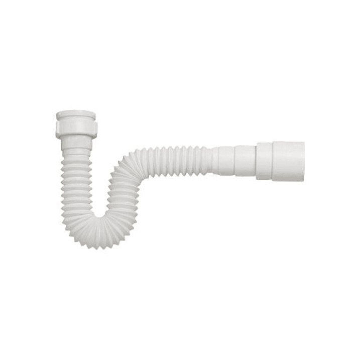 Sifon Elongable 1/2 - 1 1/4 Hoffens Cod.60810 1