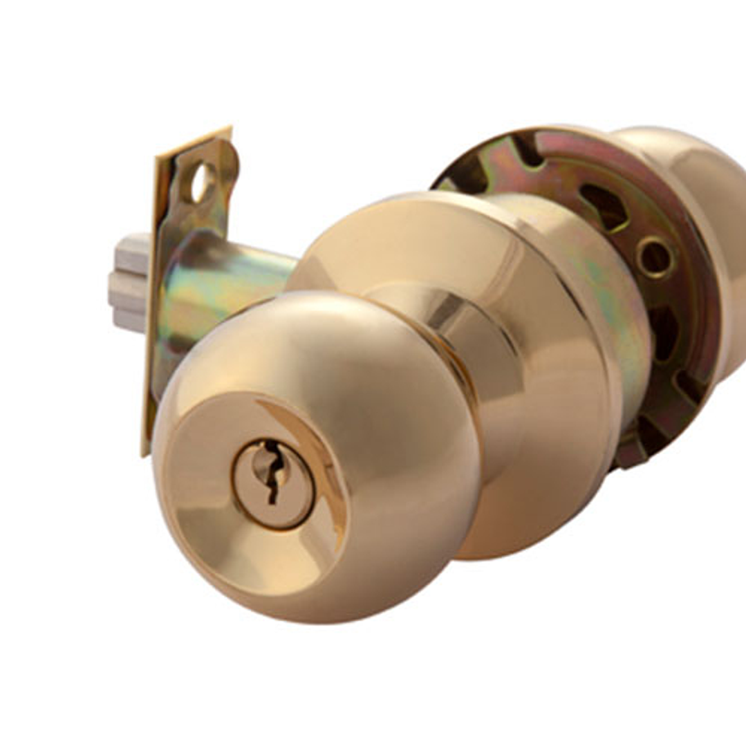 Cerradura Entrada Caja 201-Et-Pb Odis 1