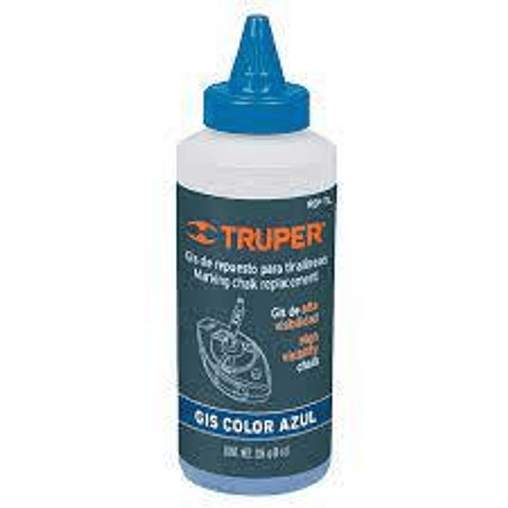 Tiza Linea Repuesto Azul Truper Cod.18576 1