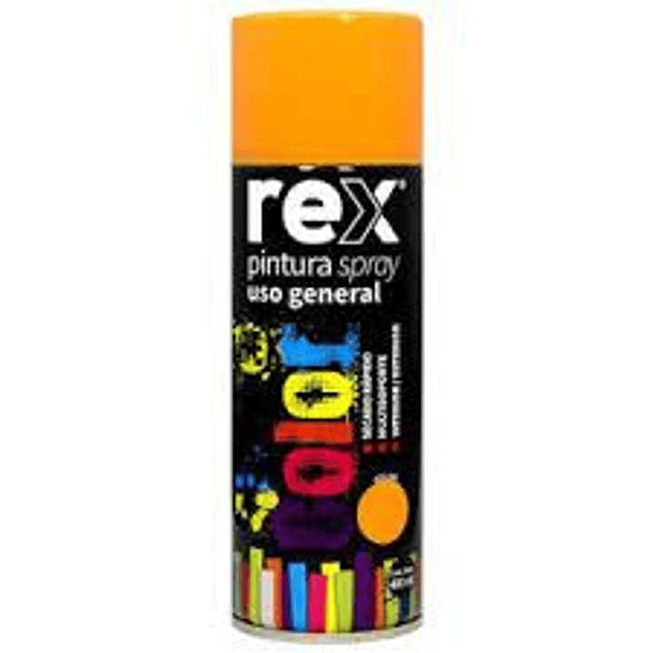 Esmalte Aero Rex Amarillo 1