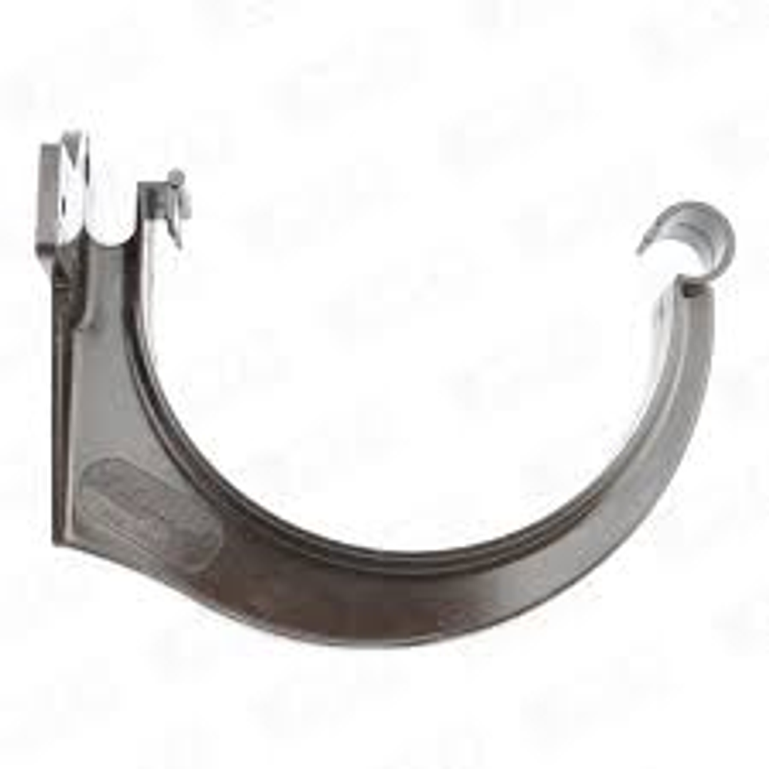 Gancho Canaleta Tradicional Marron Vinilit 1
