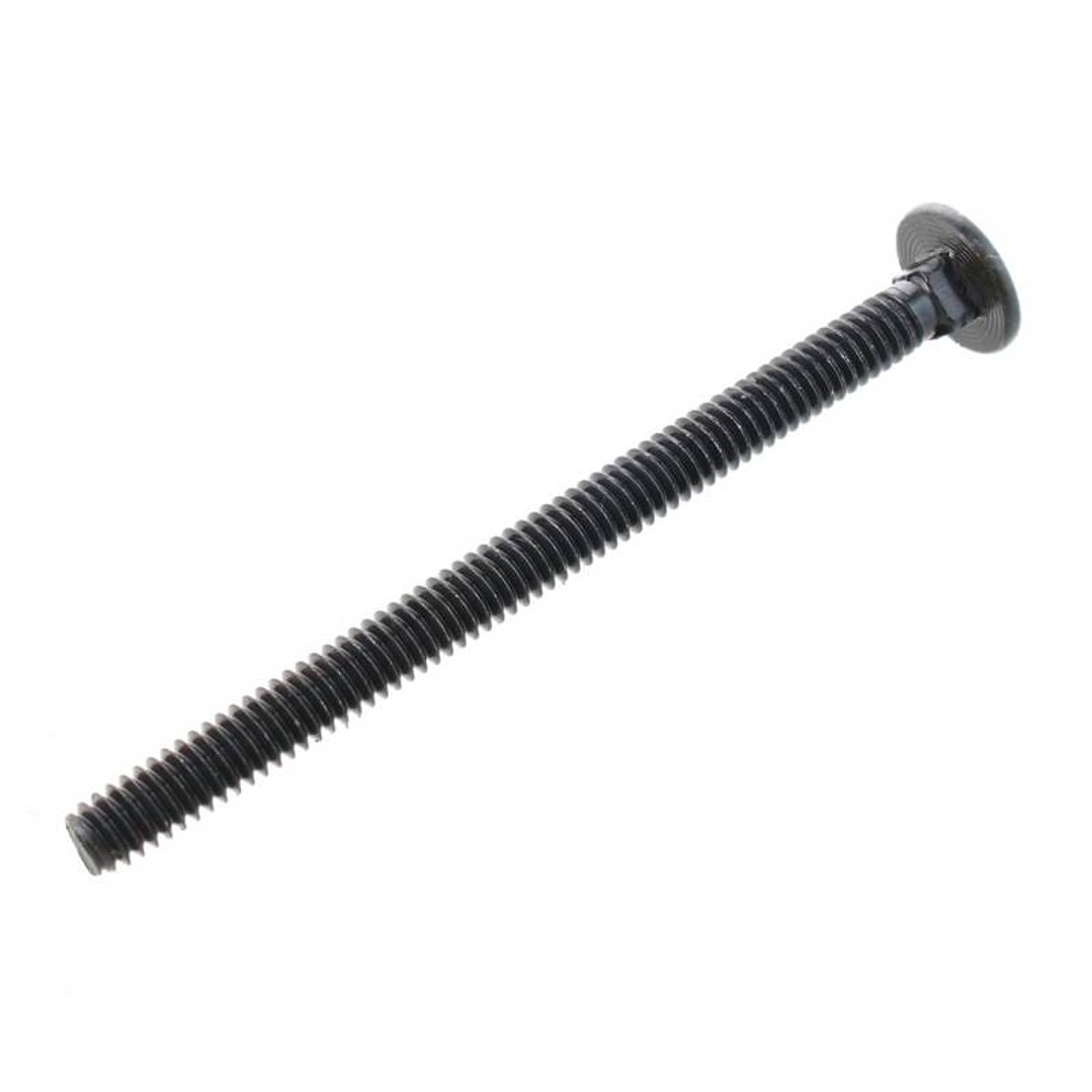 Perno Coche 1/4 X 3 Negro 1