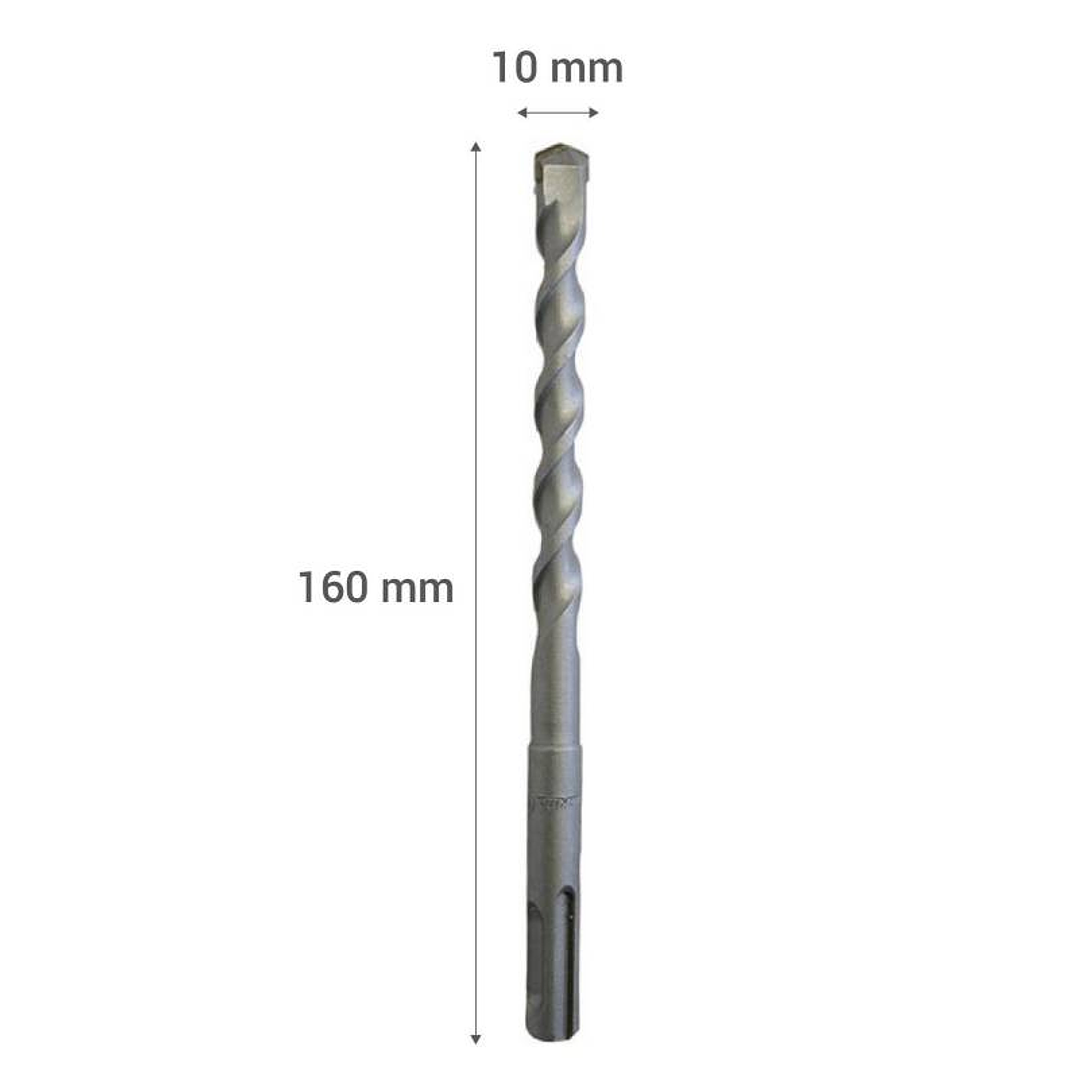 Broca Sds Plus 10x160mm Wurth 1