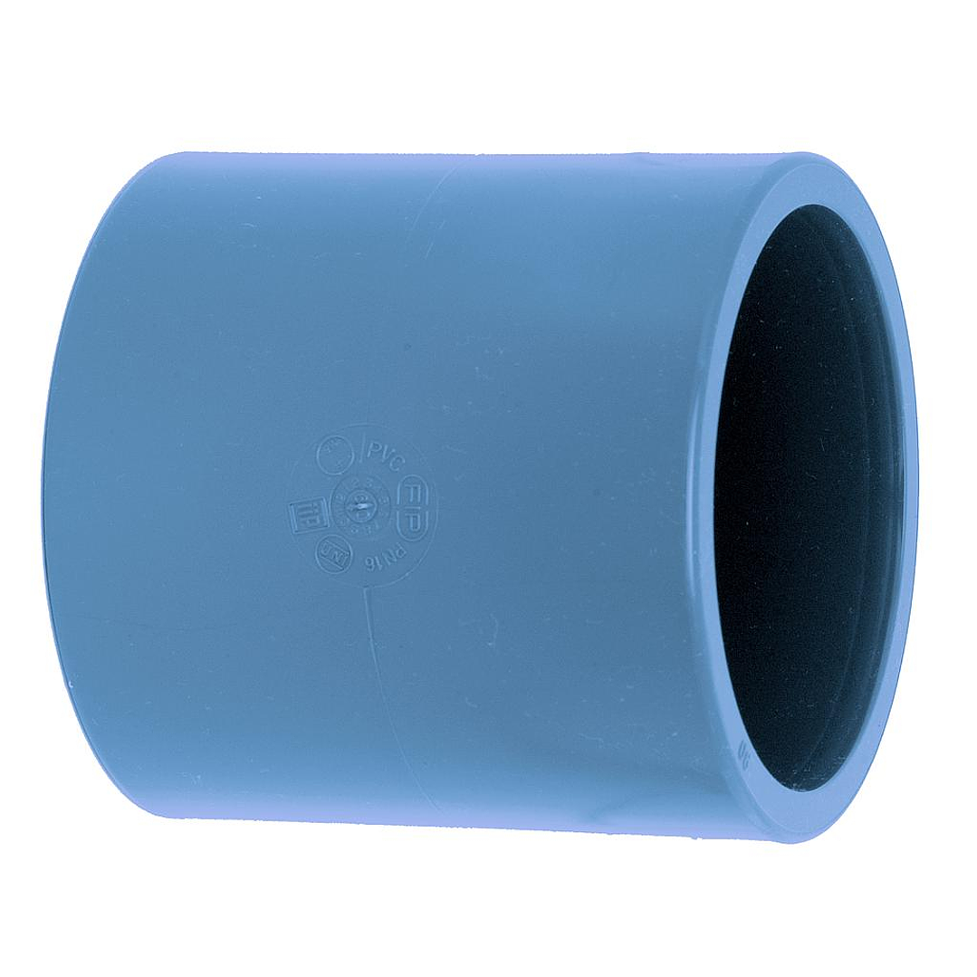 Copla Pvc Pre 75mm 1